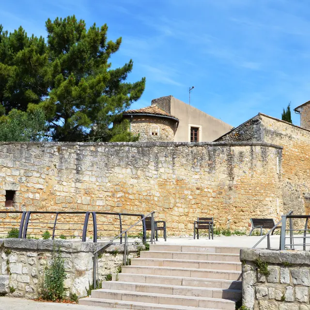Journée du patrimoine : visite de la ville de Saint Paul_Saint-Paul-Trois-Châteaux