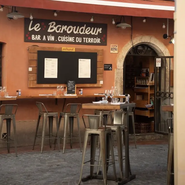 Le Baroudeur_Sanary-sur-Mer