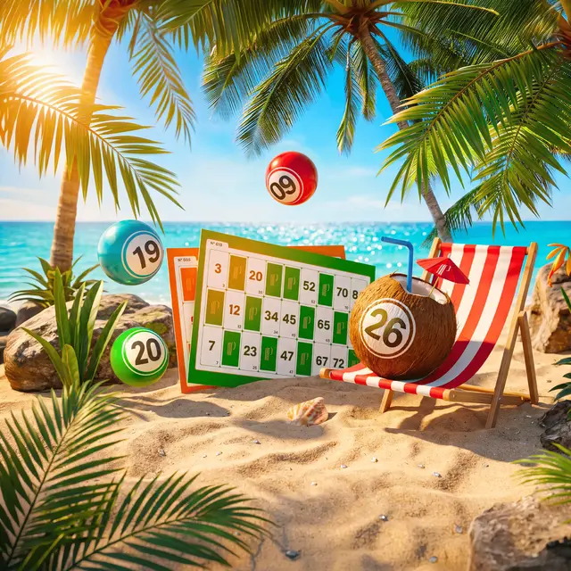bingo sous les tropiques