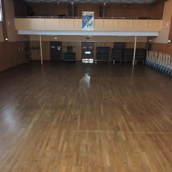 Salle des fêtes