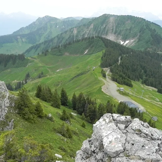 L'Aiguille de Braitaz