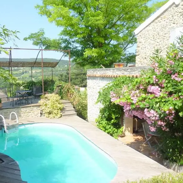 Le Clos de Provence, les lavandes