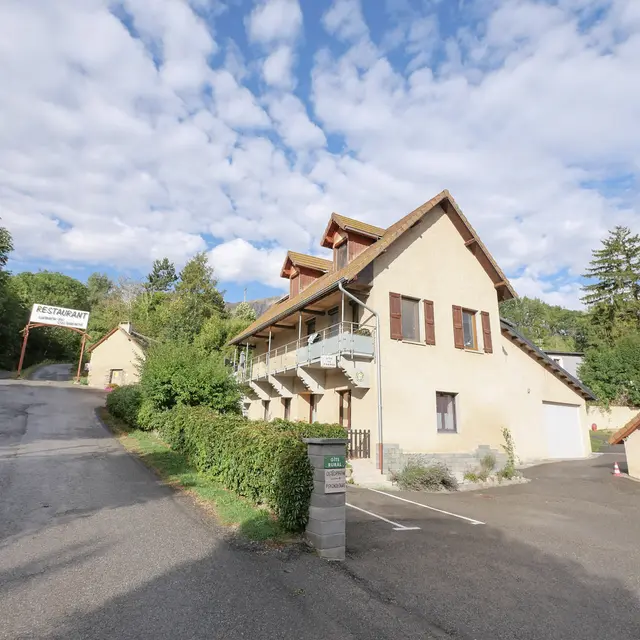 Gîte M. Mme MAULLIER Régis et Béatrice_Laye