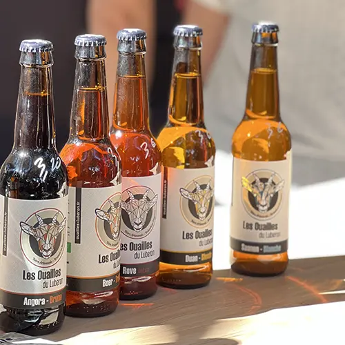 Balade gourmande au sommet de Valloncourt et Dégustation de bière_Cheval-Blanc