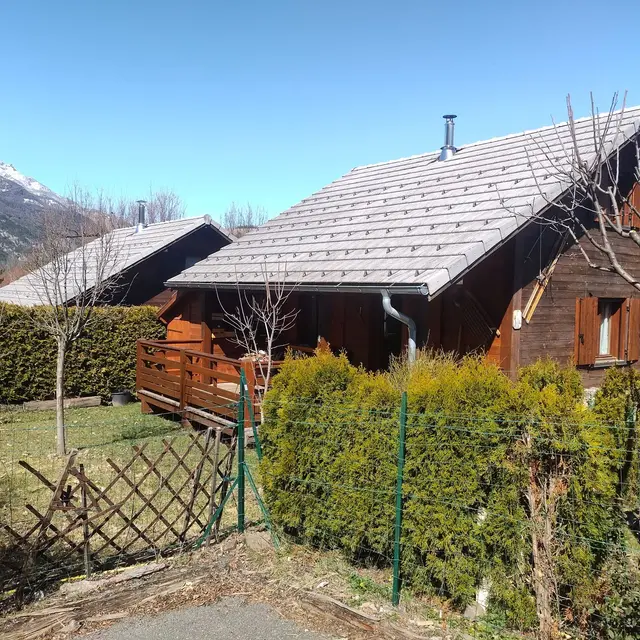 Chalet 5 personnes - Chalet Montagne_Guillestre