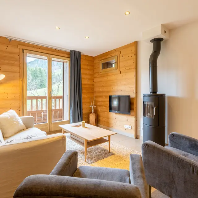 Chalet le 4