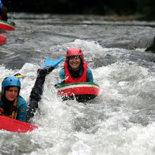 Alligator Rafting : hydrospeed