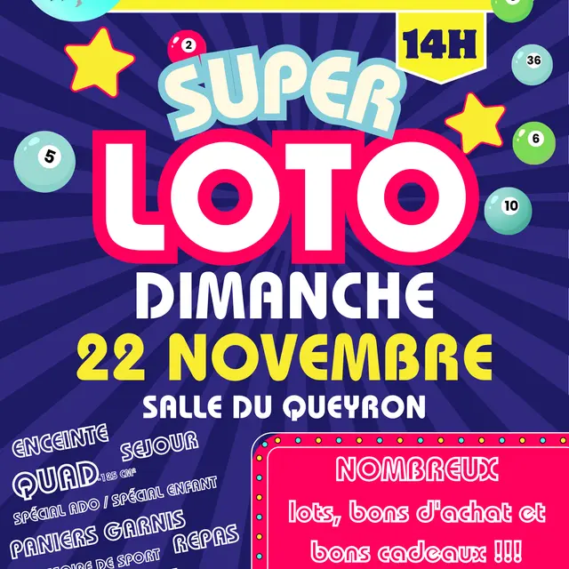 Super Loto_Guillestre