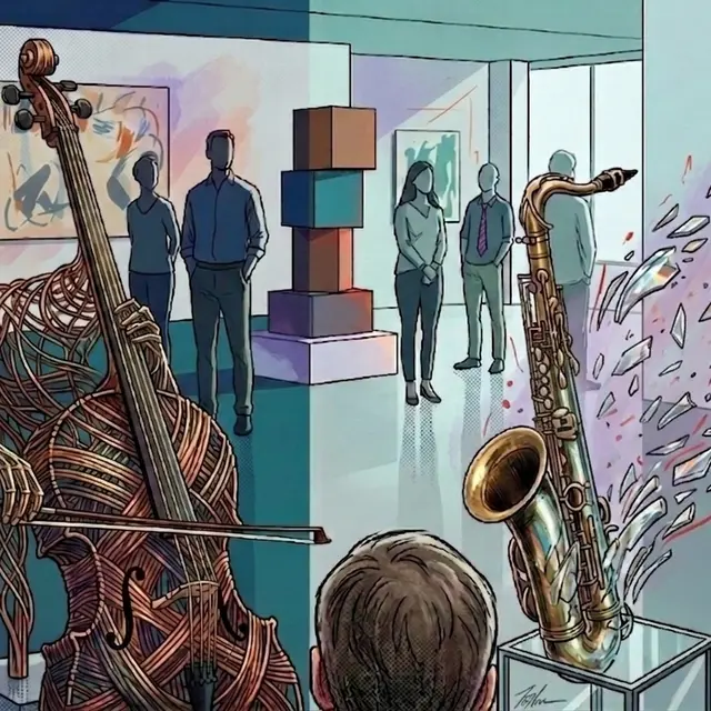 Résonance au Centre d'art  : création sonore autour des œuvres du Frac - Jausiers