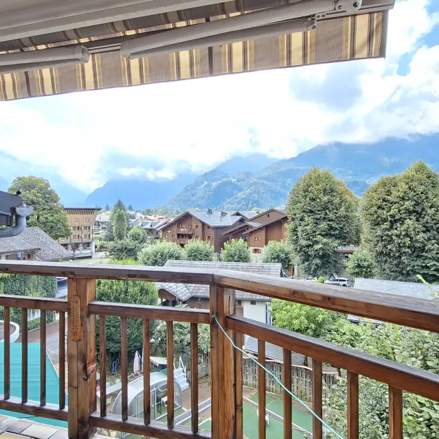 Béthanie - Appartement T3 pour 4 personnes_Samoëns