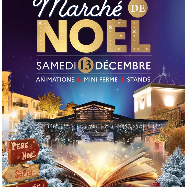 Marché de Noël de Roquefort-les-Pins_Roquefort-les-Pins