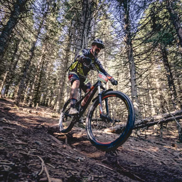 Bike and Fourme - Épreuve VTT 45 km_Chalmazel - Jeansagnière