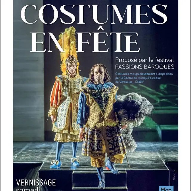 Exposition - Costumes en Fête_Montauban