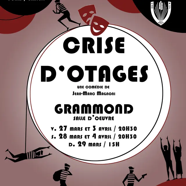 Théâtre Crise d'otages