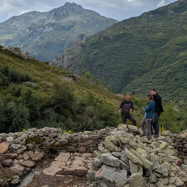 Journées européennes du patrimoine - archéologie_Passy