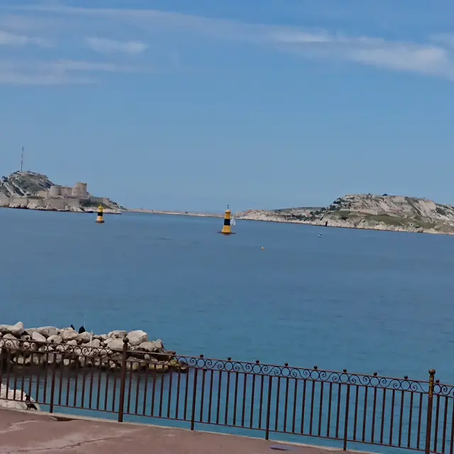 Rade de Marseille