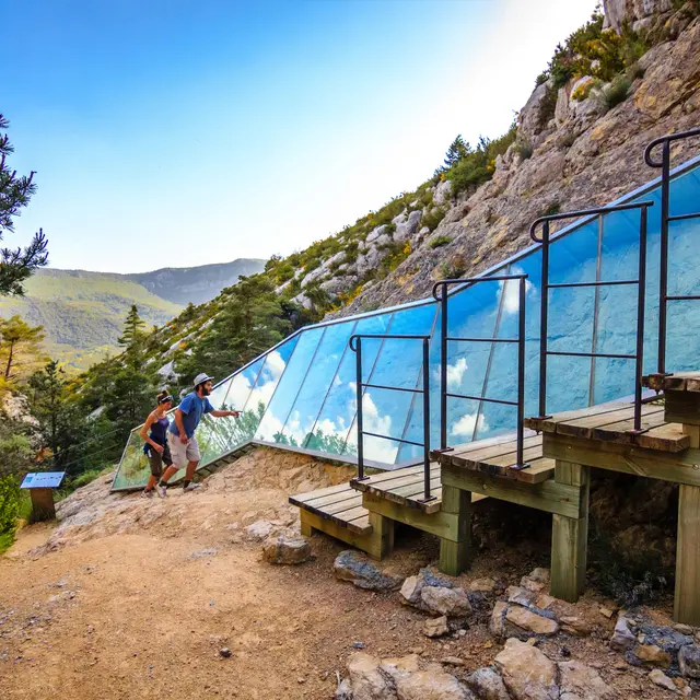 Sentier des Siréniens