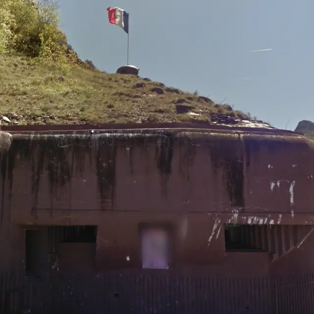 Fort de la Frassinéa