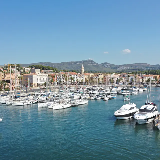 Le Port de Sanary