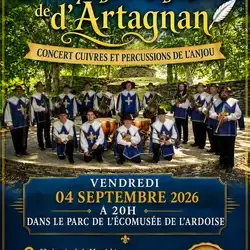 Le voyage imaginaire de d'Artagnan_Trélazé