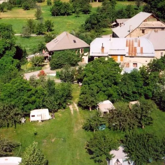 Camping serre-ponçon