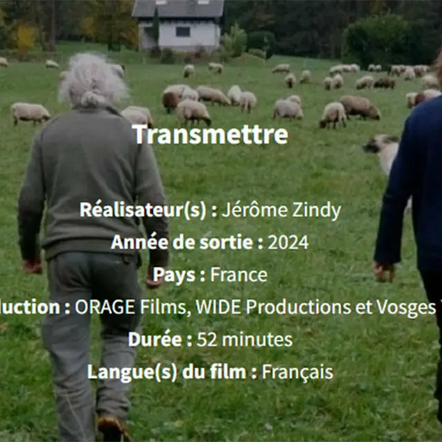 Soirée ciné-débat