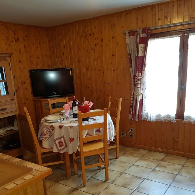 Studio A La Forge_Les Gets