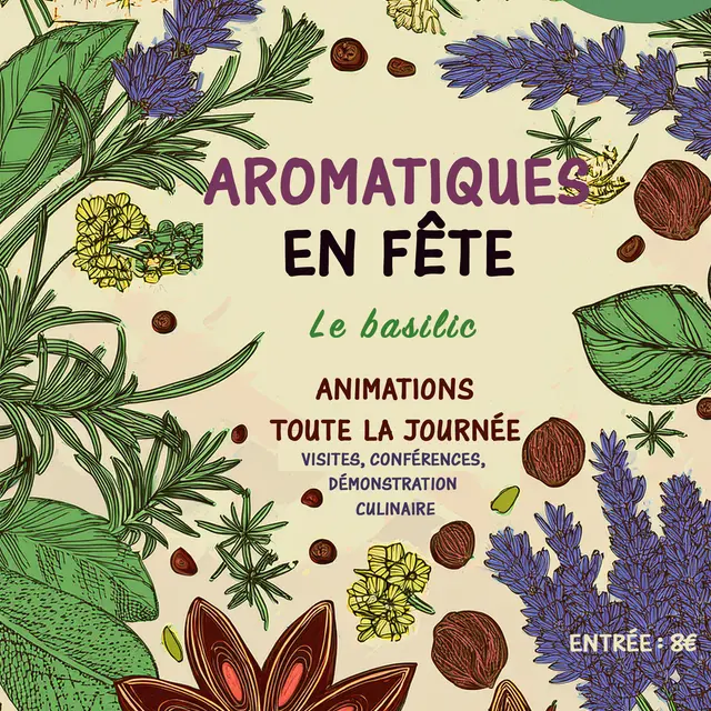 Aromatiques en fete à Valsaintes_Simiane-la-Rotonde