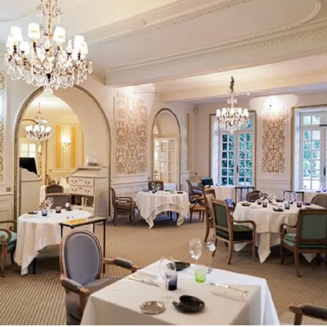Restaurant La Vieille Fontaine - Hôtel d'Europe