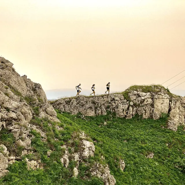 Ultra Trail Grand Colombier - 42km by Mac Sport_Plateau d'Hauteville