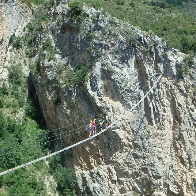 Via Ferrata