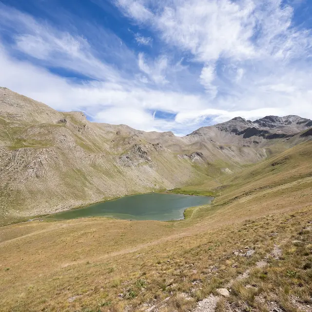 Randonnée Lac de Terres Pleines