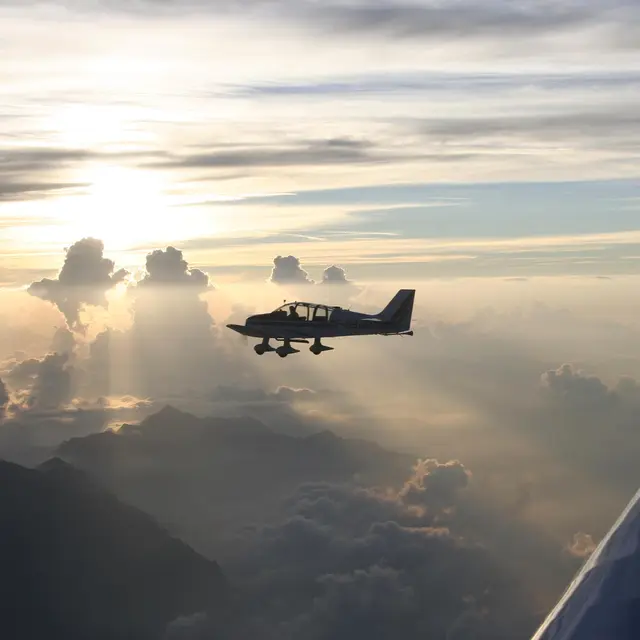Centre de vol à voile de l'Ubaye