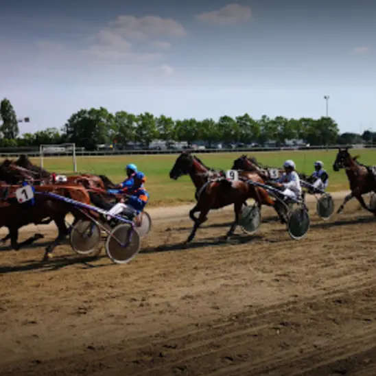 Hippodrome De Marches