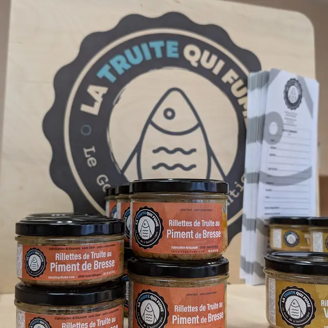La Truite qui Fume_Saint-Bénigne