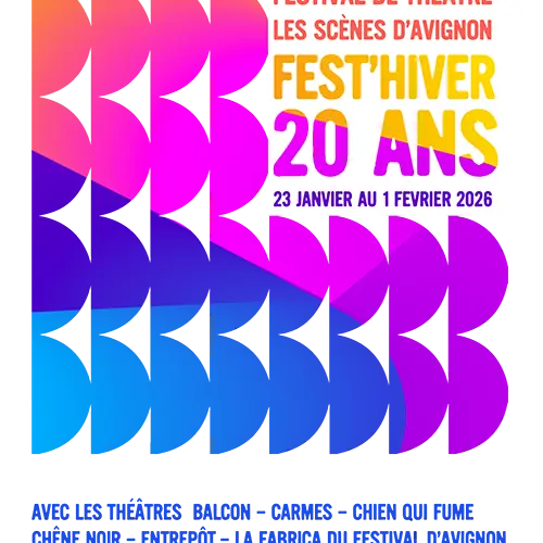 Conférence de presse du Fest’Hiver_Avignon