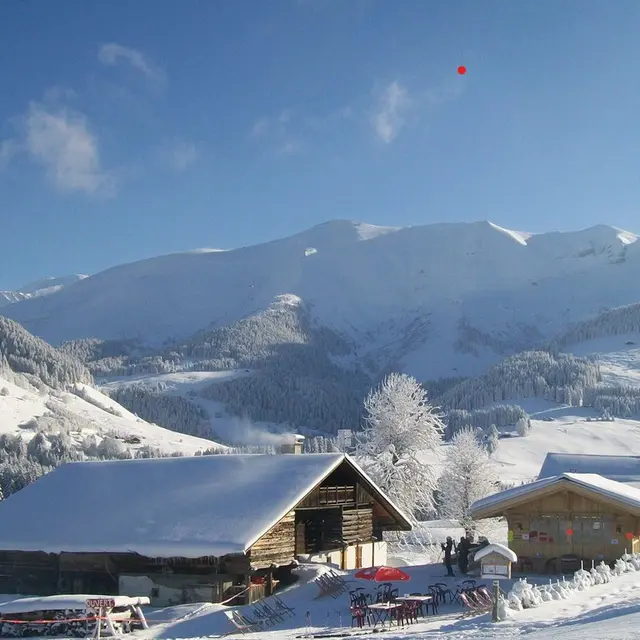 La Petite Fontaine_Megève