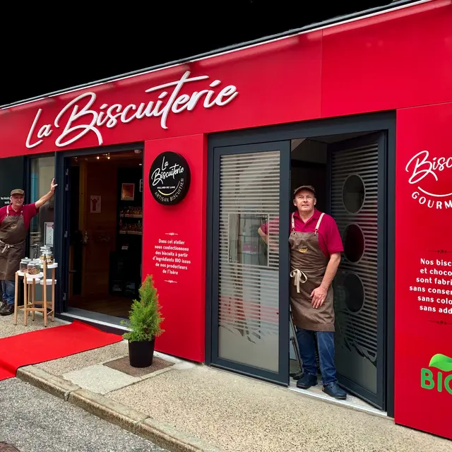La boutique
