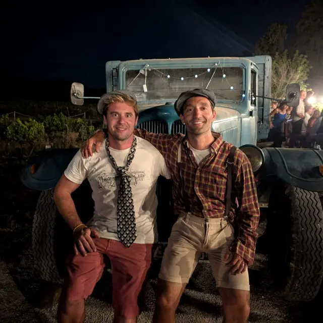 Domaine Ferme des Arnaud_Villedieu