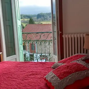 Chambre Villa Clémnce