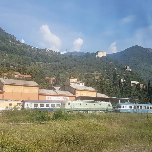Ecomusée des transports