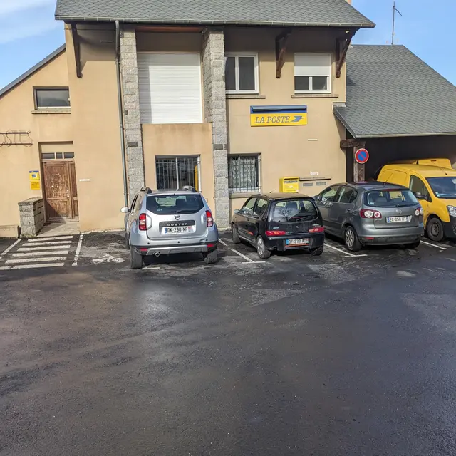 Bureau de poste de Quérigut