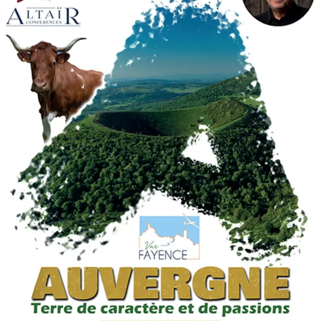 ALTAÏR AUVERGNE_Fayence
