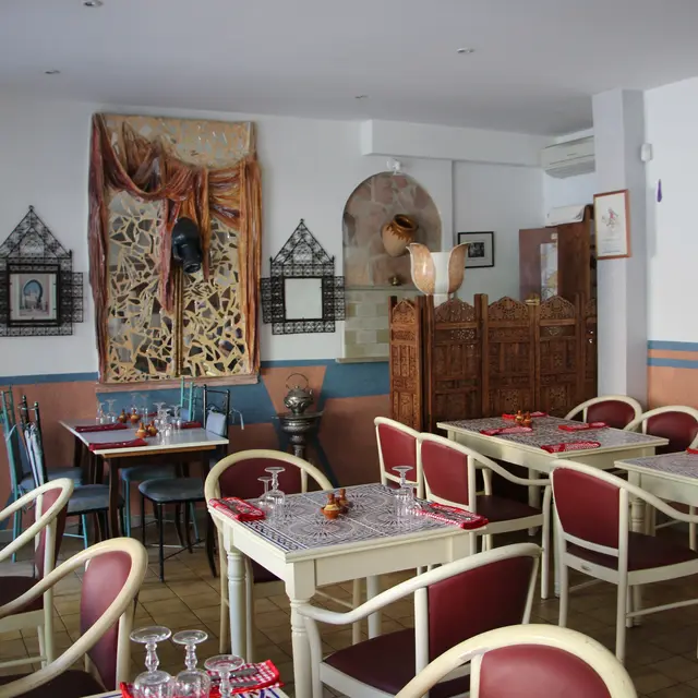 restaurant hyeres marocain oriental