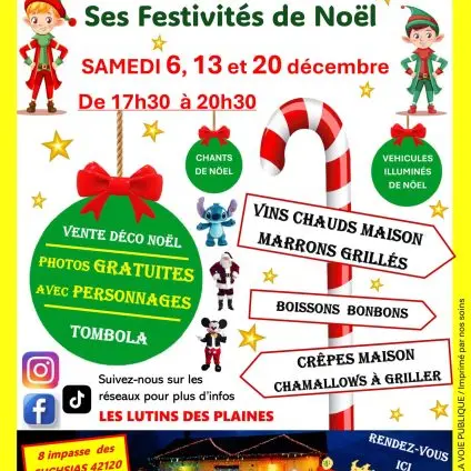 Les Lutins des Plaines_Le Coteau