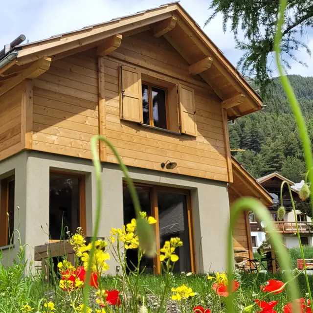 Chalet 6 personnes - Angèle_Ceillac