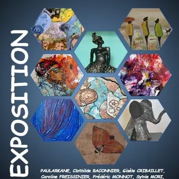 Exposition galerie Namast'art_Pertuis