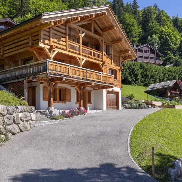 Chalet Les Bognettes