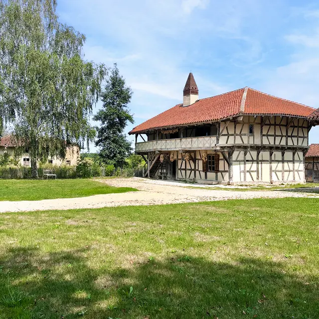 Excursion : Immersion en Bresse authentique_Bourg-en-Bresse