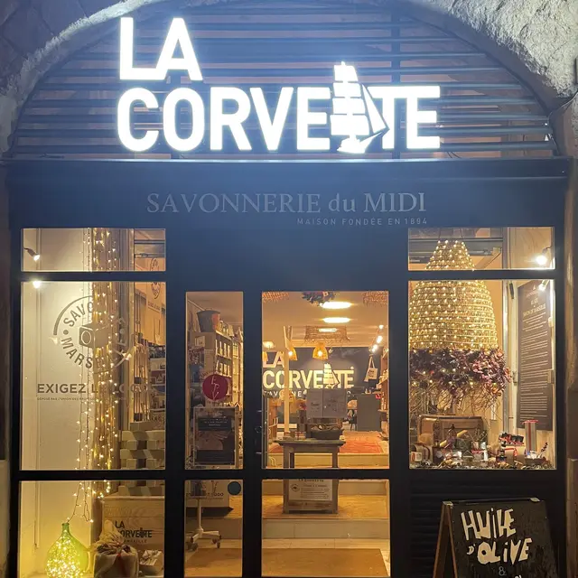 Boutique Savons La Corvette